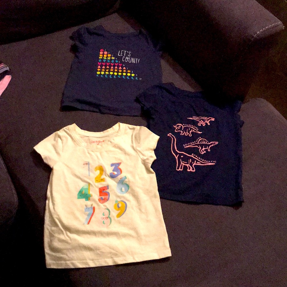 Toddler T-shirts